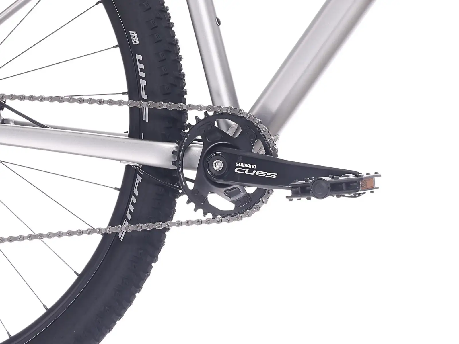 Superior XC 6.2 rower górski Matte Dark Chrome