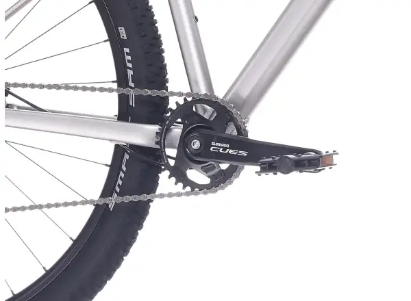 Superior XC 6.2 rower górski Matte Dark Chrome