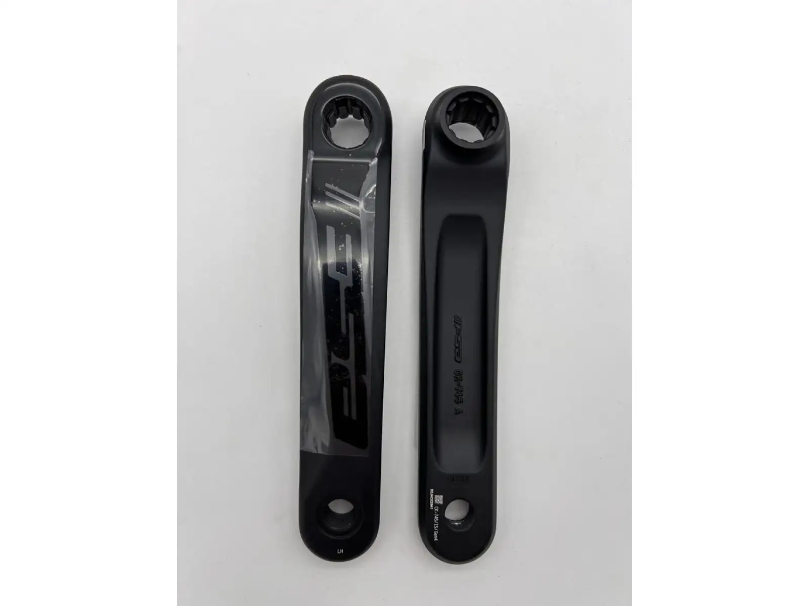 FSA E-Bike CK-745 ISIS korby 165 mm