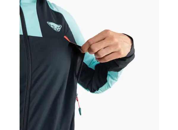 Dynafit Speed Softshell damska kurtka Marine Blue