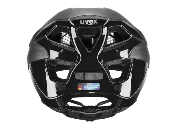 Uvex Gravel Y kask Black Matt