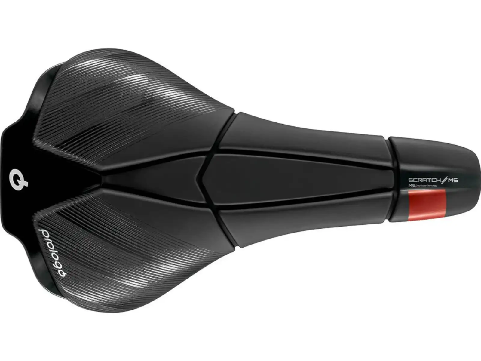Prologo Scratch M5 Tirox AGX Space 147 mm siodło czarna
