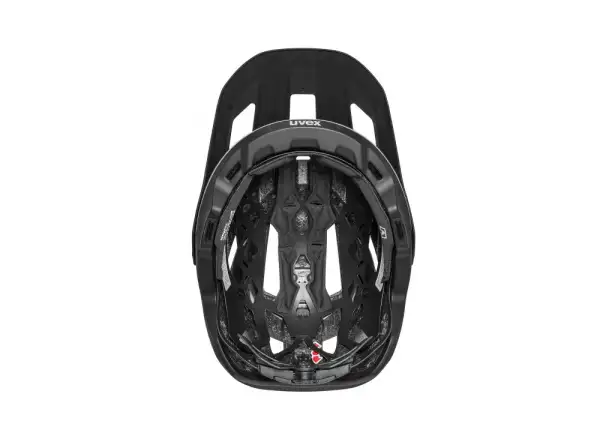 Uvex Renegade MIPS kask Black/White Matt