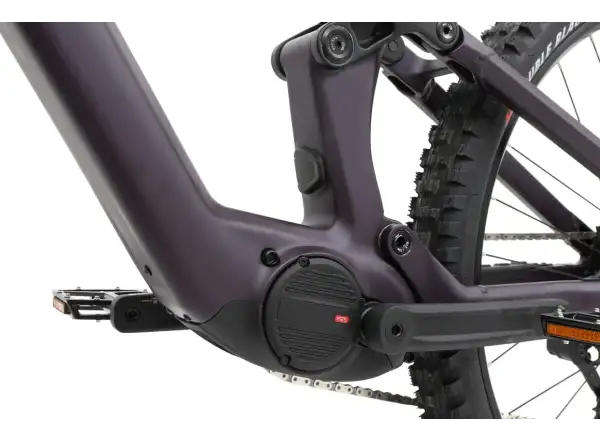 Apache Eagle 2 Avinox 800 Wh fioletowy rower elektryczny z pełnym zawieszeniem