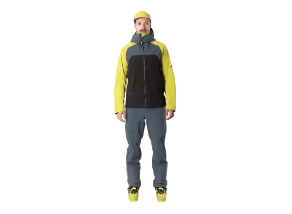 Dynafit Radical 3L męska kurtka Golden Lime/0720/0910