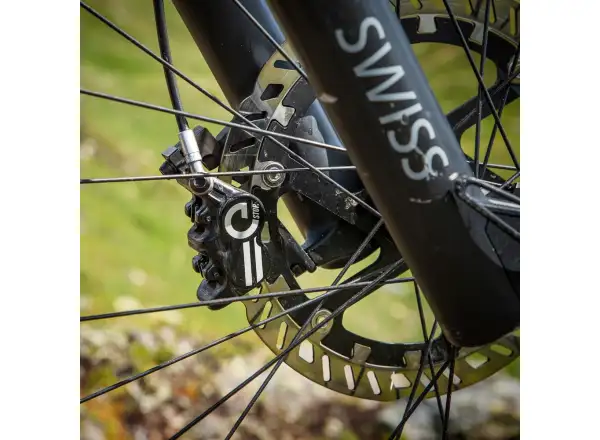 Magura MT5 eSTOP 2-palec hamule tarczowe
