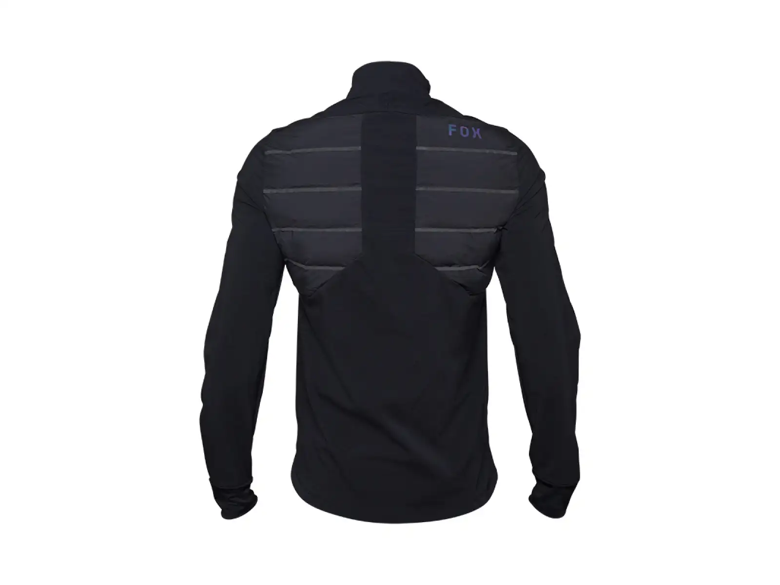 Fox Flexair Fire Hybrid Lunar męska kurtka Black