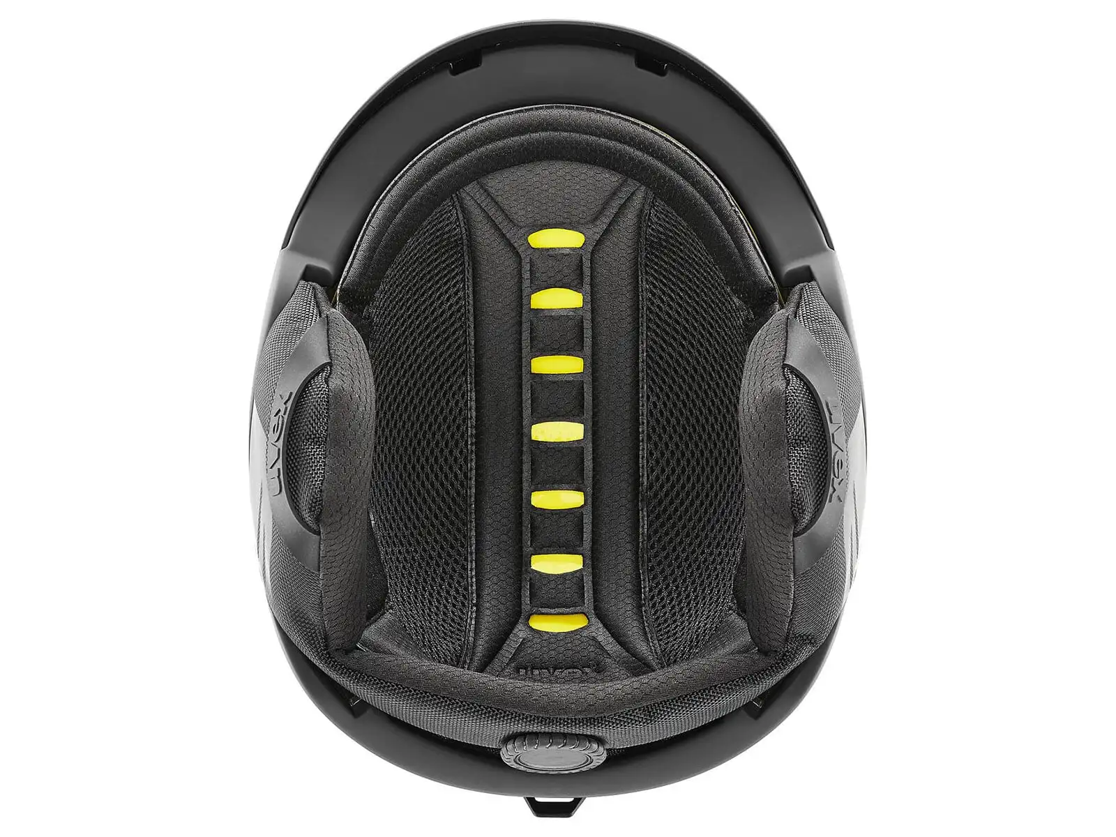Uvex Gravitate Mips kask Black Matt