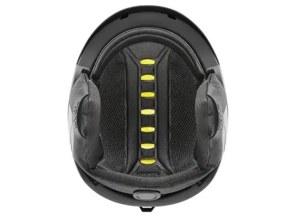 Uvex Gravitate Mips kask Black Matt