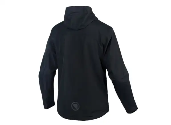 Endura Hummvee męska kurtka z kapturem Black