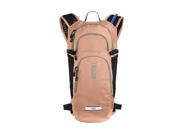 Camelbak Lobo 9 l damski plecak rowerowy Blush