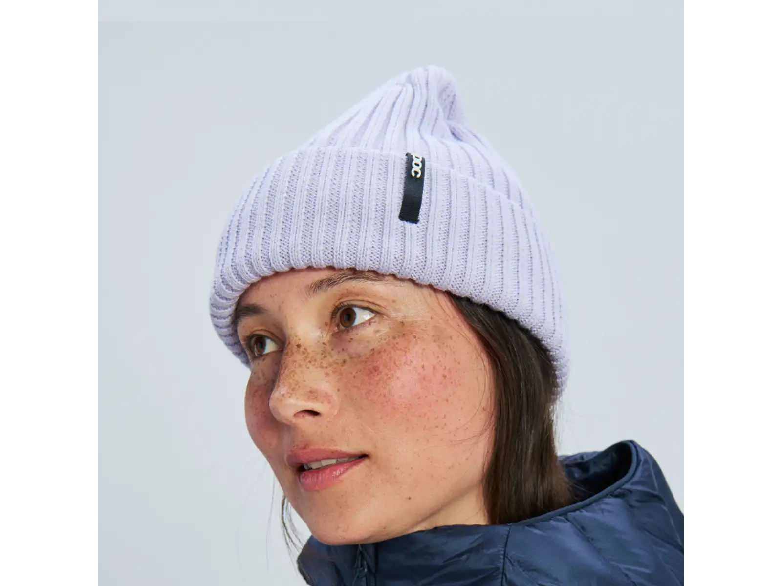 POC Beanie czapka Purple Quartz