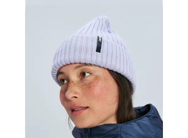 POC Beanie czapka Purple Quartz