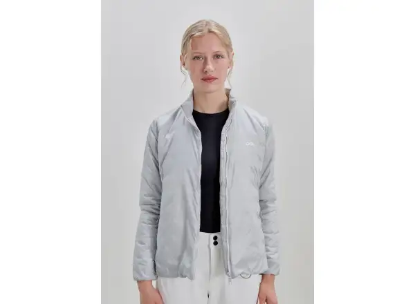 POC Lite Padded Jacket damska ocieplana kurtka Granite Grey