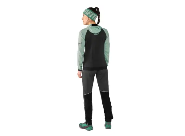 Dynafit Speed Polartec Hooded damska kurtka Jadelite