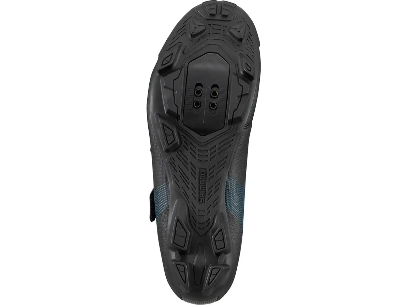Shimano SH-XC100 damskie buty MTB czarna
