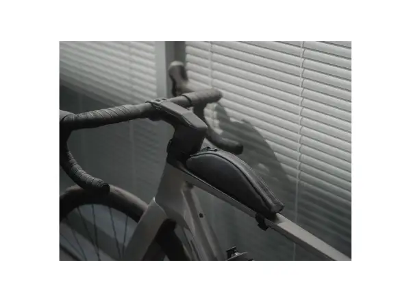 Topeak FastFuel Essential torba na ramę 0,4 l Black