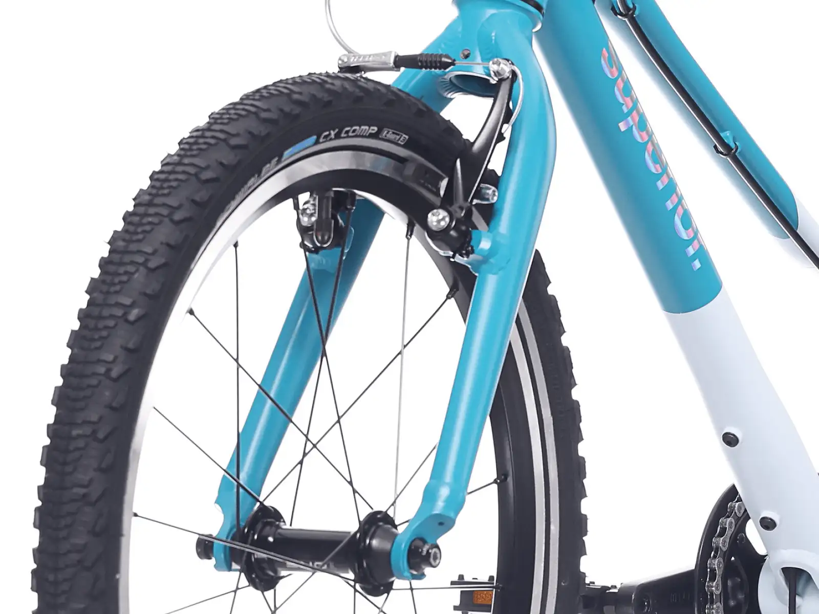Superior F.L.Y. 20 VB rower dziecięcy Matte Teal
