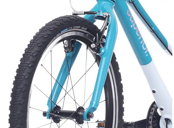 Superior F.L.Y. 20 VB rower dziecięcy Matte Teal