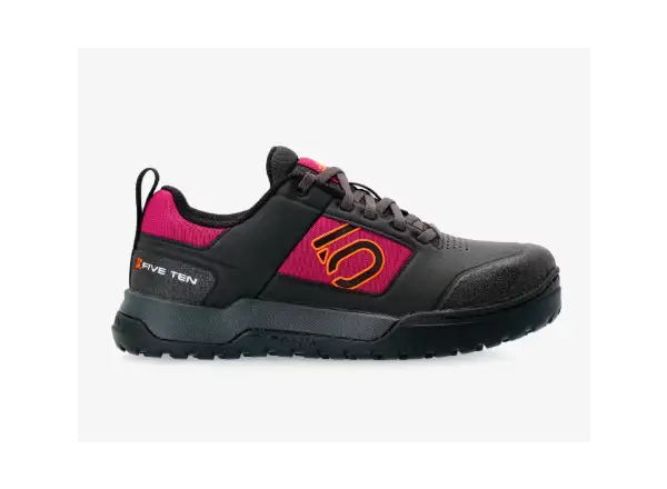 Five Ten Impact Pro damskie buty Core Black/Orange/Power Berry