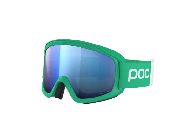 POC Opsin Clarity Comp gogle narciarskie Emerald Green/Spektris Blue