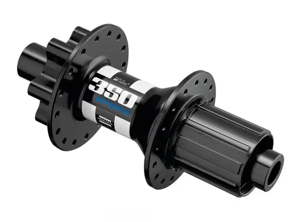 DT Swiss 350 Hybrid tylna piasta Boost 12x148 mm bębenek HG9