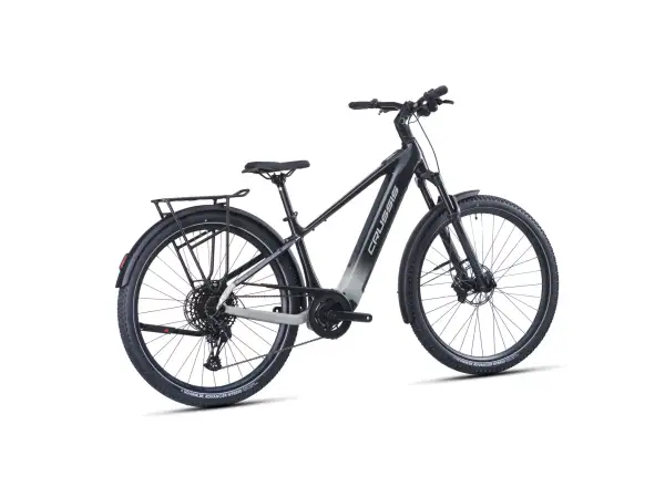 Crussis e-SUV AX 9.12-M2S(800) SUV rower elektryczny
