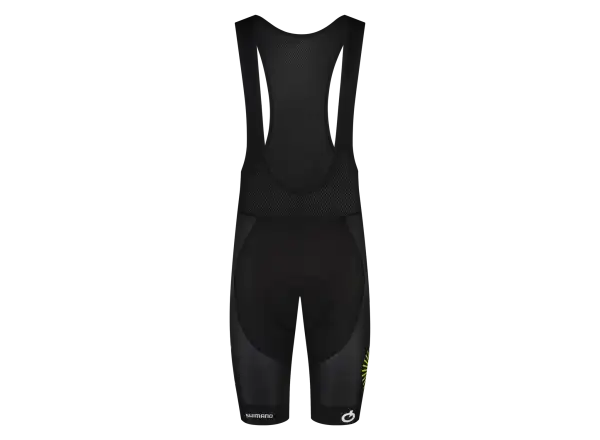 Cannondale CFR Replica męskie szorty z szelkami i wkładką Black