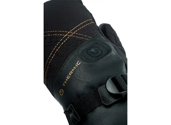 Thermic Ultra Heat Boost Mittens damskie ogrzewane rękawice jednopalcowe