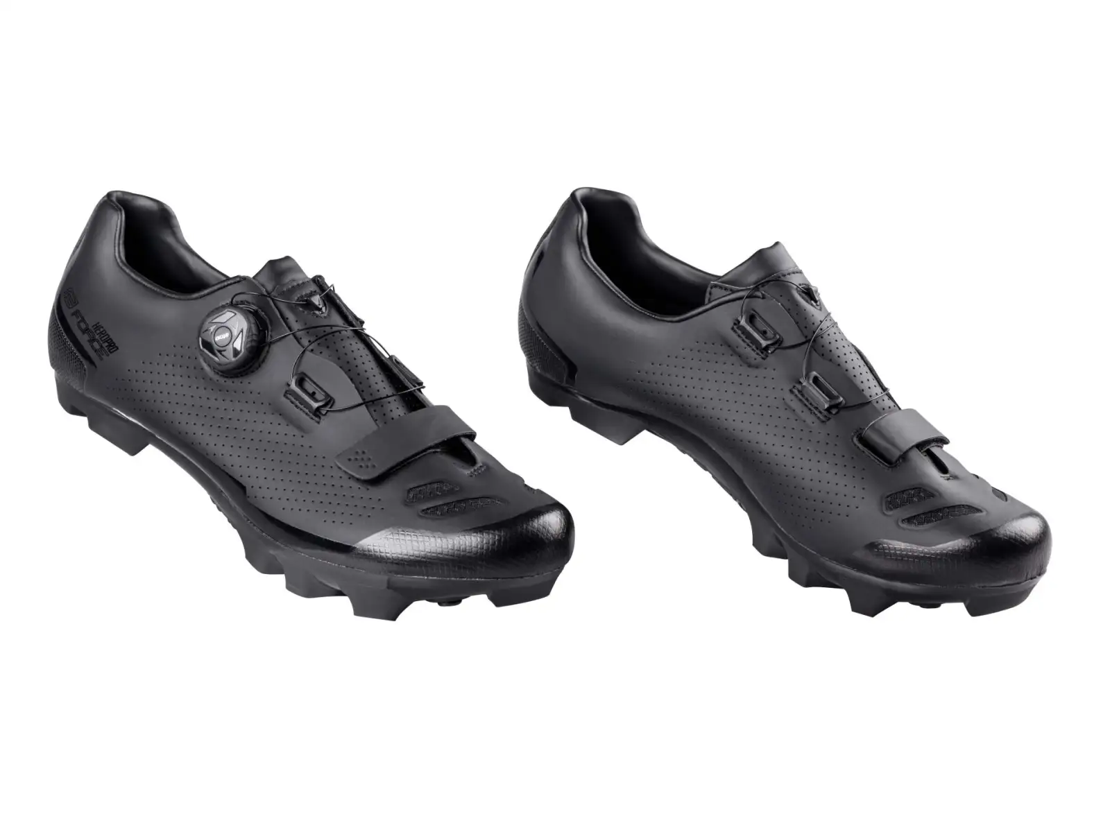 Force Hero Pro MTB męskie buty na rower czarna