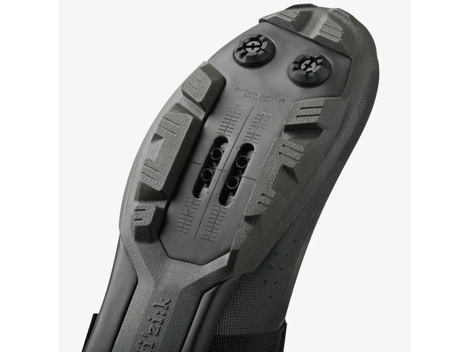 Fizik Vento Ferox 2.0 buty rowerowe Black/Dark Forest