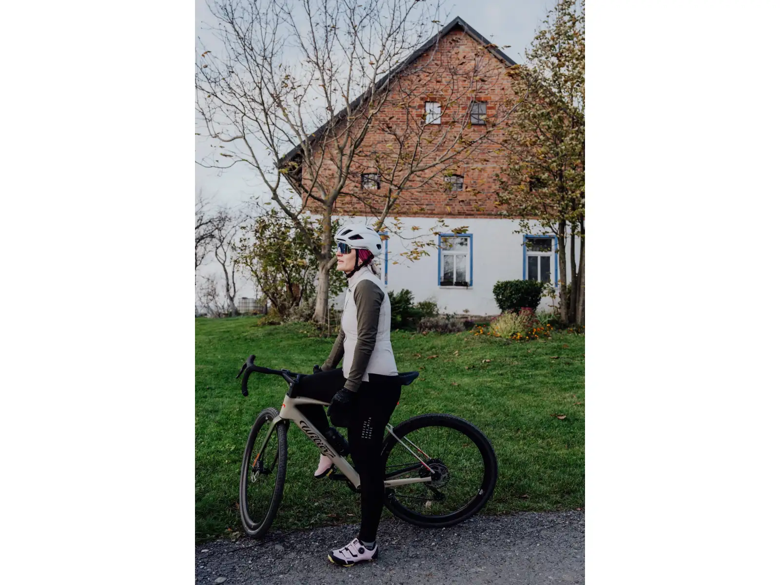 Force Revo 2 buty MTB różowa