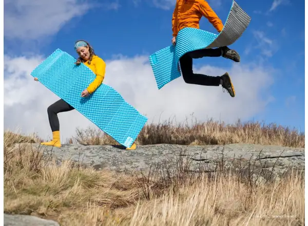 Therm-A-Rest Z-Lite SOL piankowa karimata niebieska