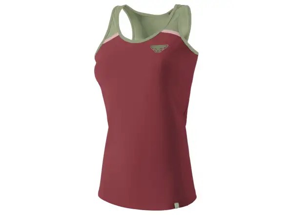 Dynafit Alpine Pro damski tank top Burgundy