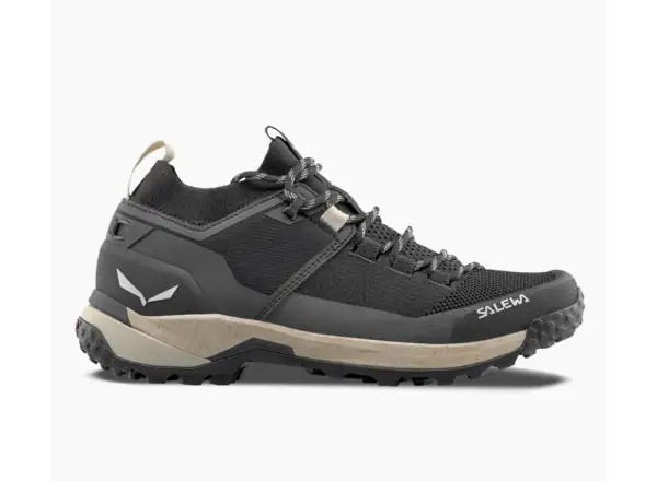 Salewa Puez 2 KNIT damskie buty Black/Black