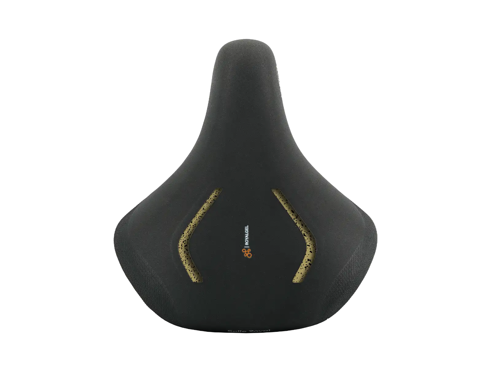 Selle Royal Lookin Evo Stracciatella Relaxed siodełko czarna