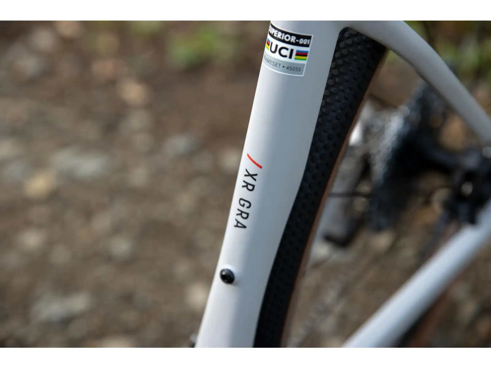 Superior XR 9.5 GRA gravel rower Matte Trooper Green/Grey