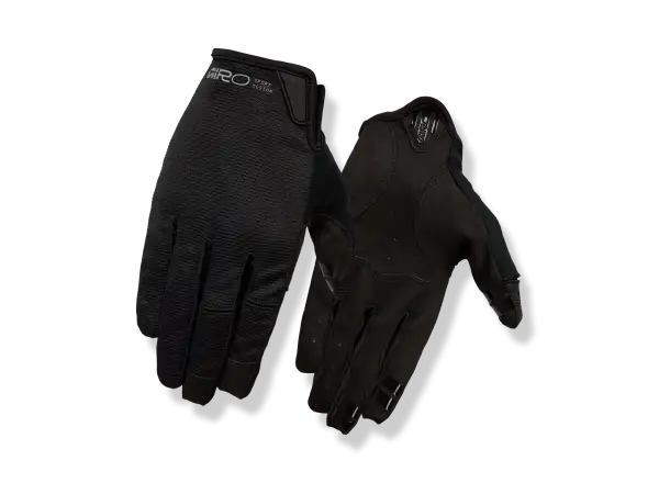 Giro rękawice DND Black