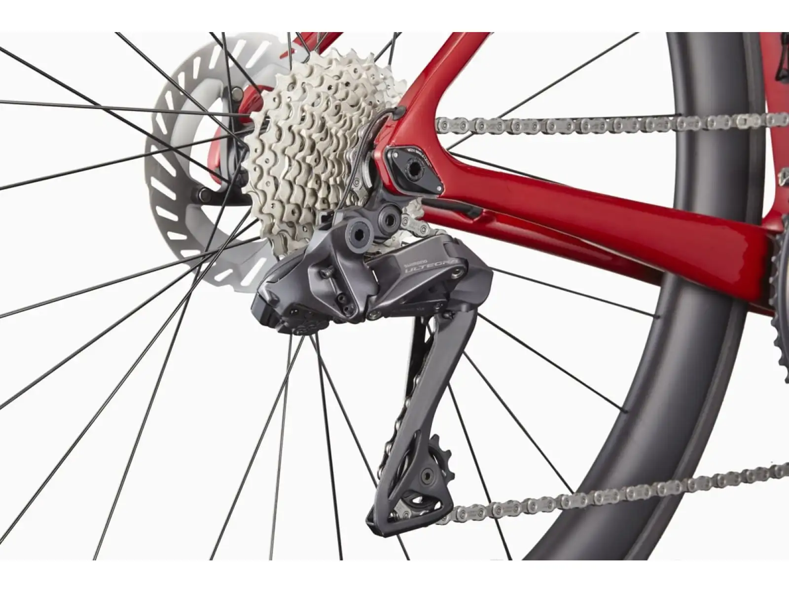 Cannondale SuperSix Evo Carbon 2 rower szosowy Metallic Red