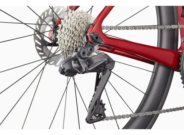 Cannondale SuperSix Evo Carbon 2 rower szosowy Metallic Red