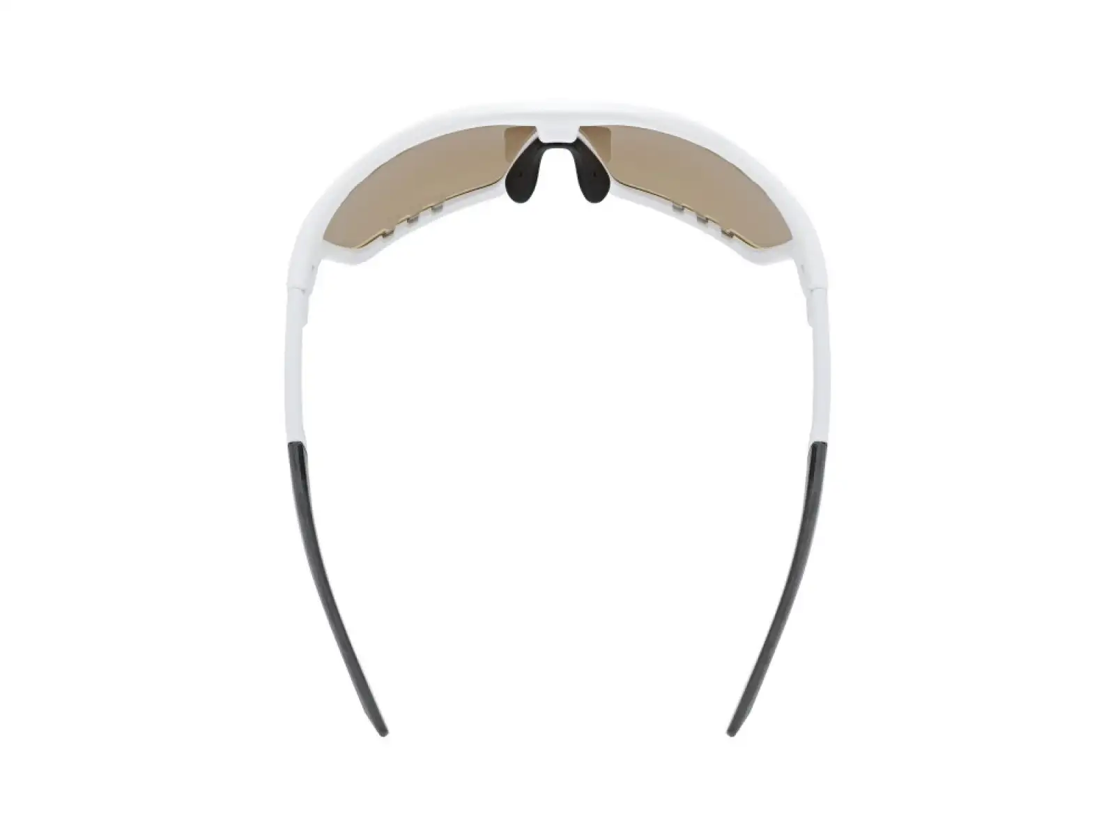 Uvex Sportstyle 706 ColorVision Variomatic White Matt/Litemirror Red