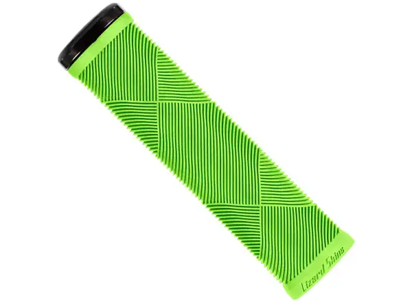 Lizard Skins Single-Sided Strata chwyty zielona