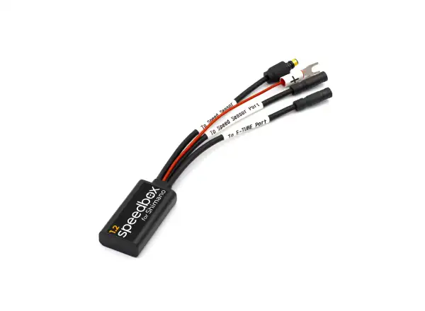 SpeedBox 1.2 do Shimano (E8000, E7000, E6100, E5000)
