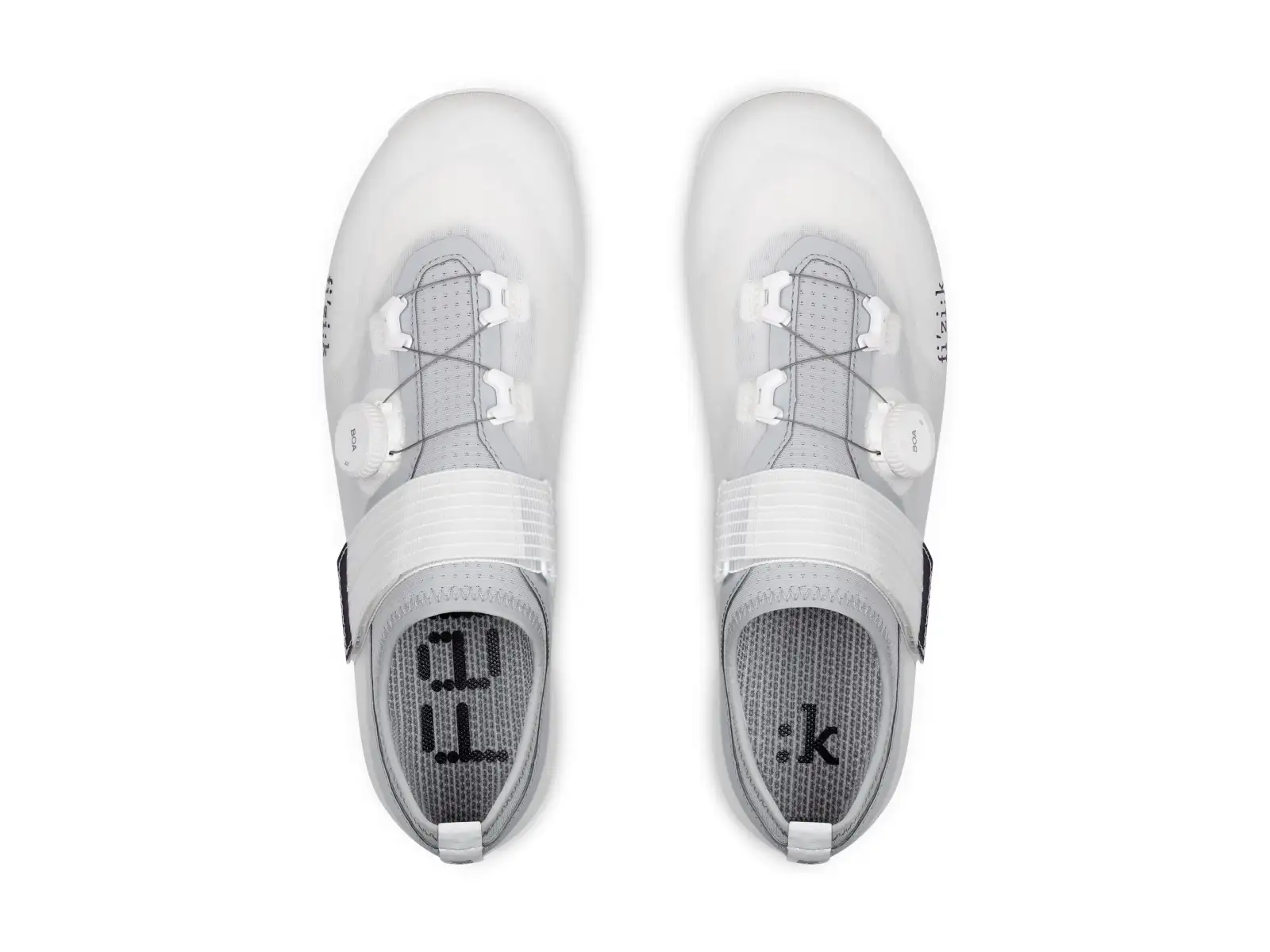 Fizik Vento Ferox 2.0 buty kolarskie White/Light Grey