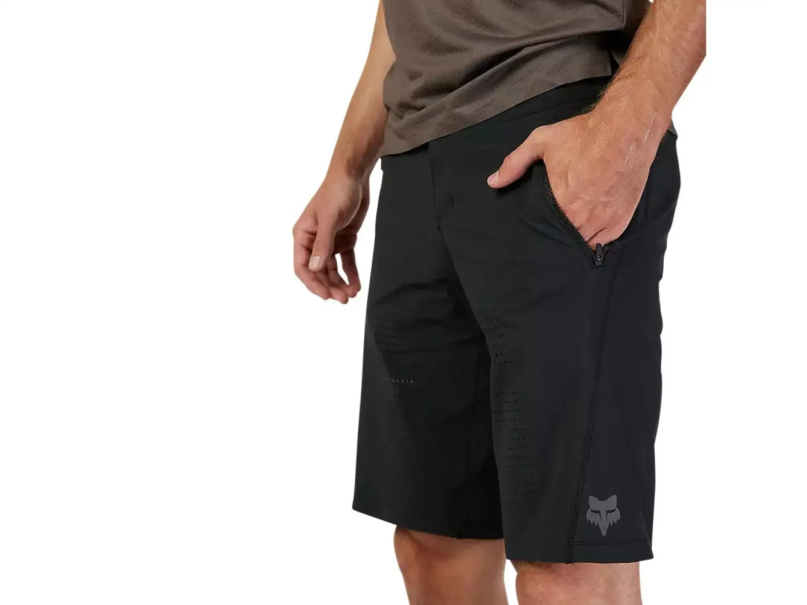 Fox Flexair męskie szorty Black
