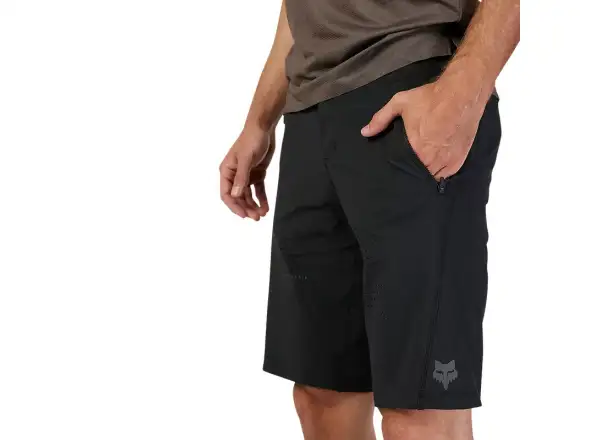 Fox Flexair męskie szorty Black