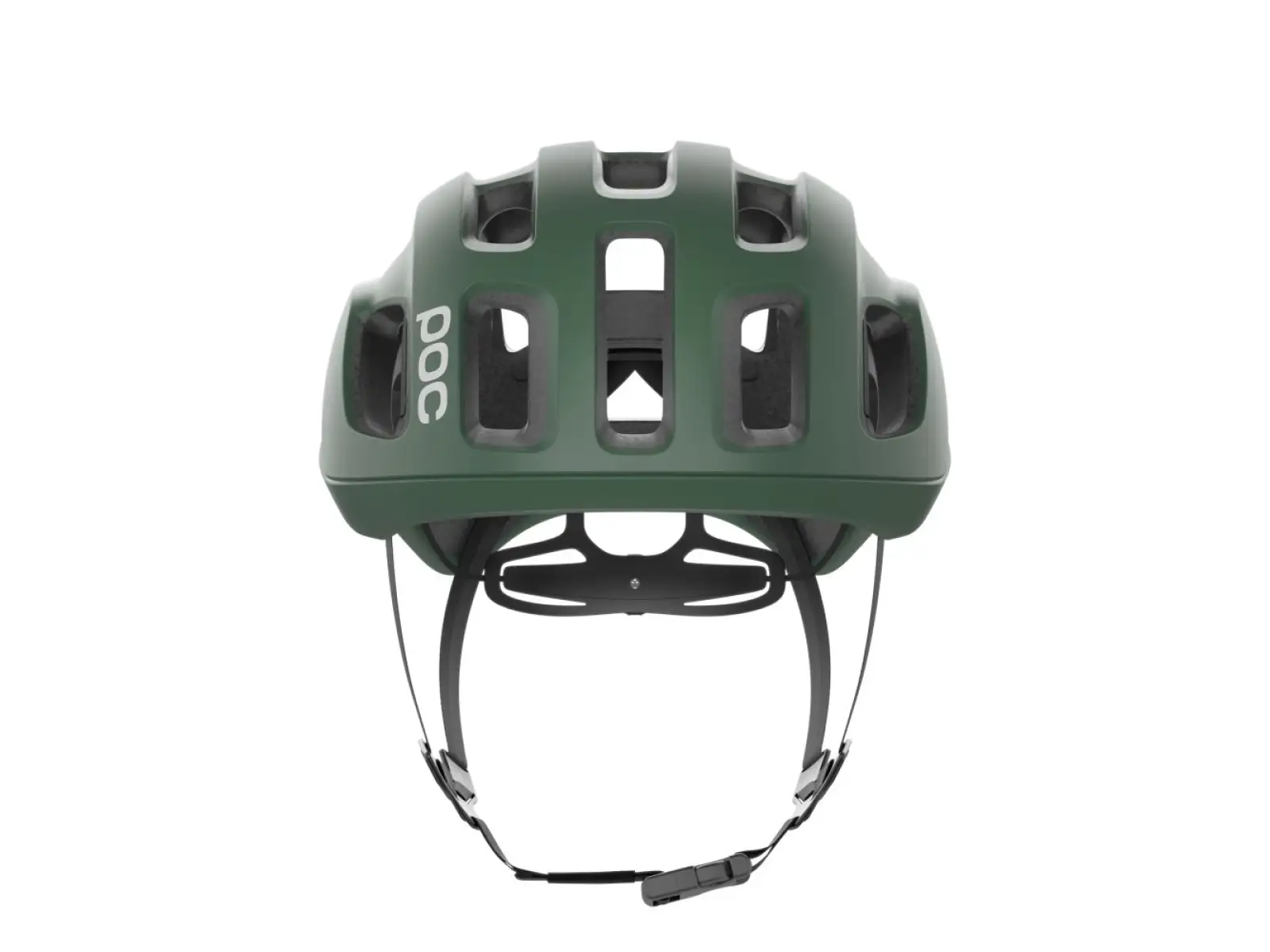 POC Ventral Air MIPS kask Epidote Green Matt