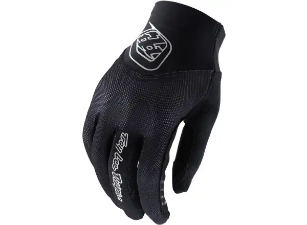 Troy Lee Designs ACE 2.0 damskie rękawice Black