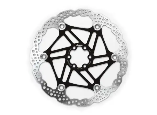 Hope Floating disc 160mm tarcza hamulcowa czarny