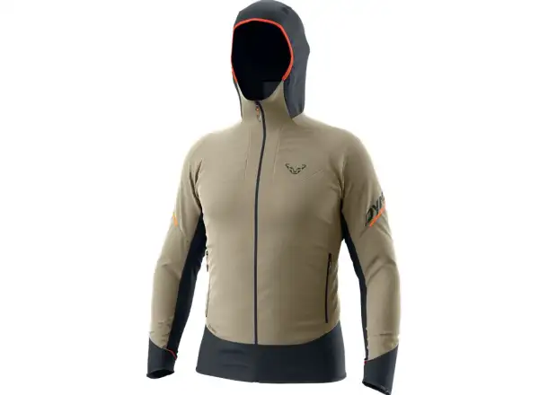 Dynafit Mezzalama Polartec Alpha męska kurtka Rock Khaki